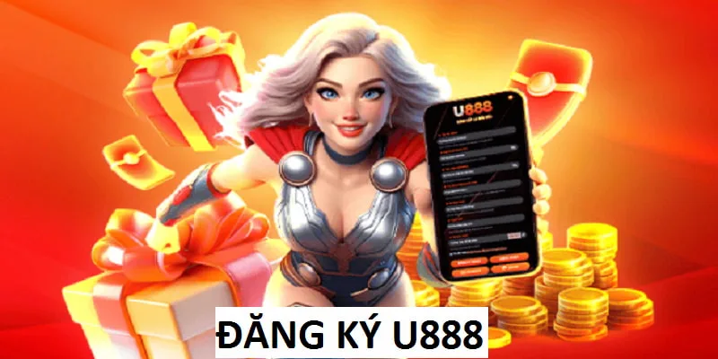 Đăng ký tài khoản U888