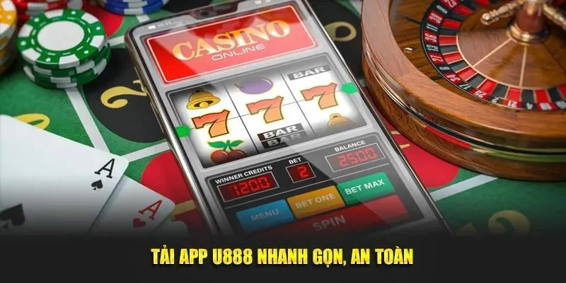 Lưu ý dành cho hội viên tải app U888
