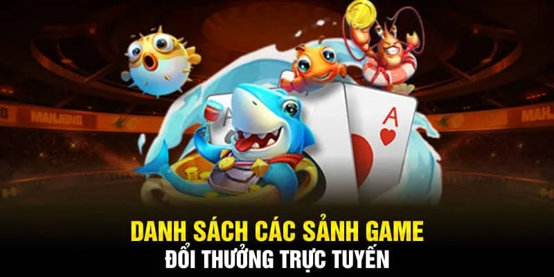 Đối tác sảnh bắn cá U888