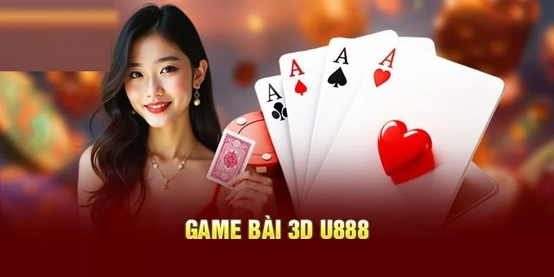 Ưu điểm nổi bật của game bài tại u888vina.info