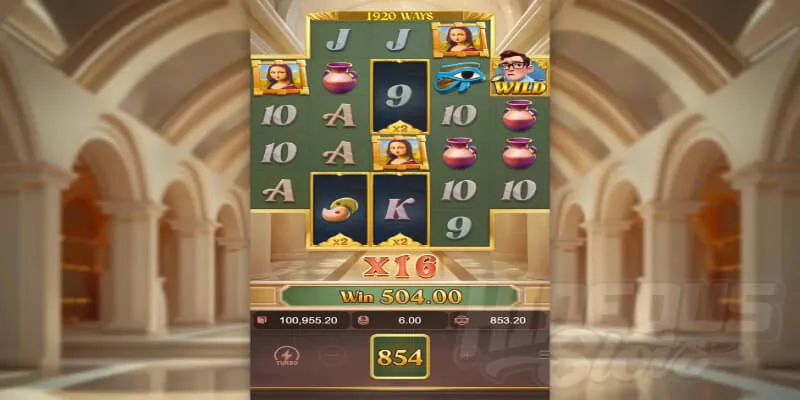 Game nổ hũ Bảo Tàng Bí Ẩn U888