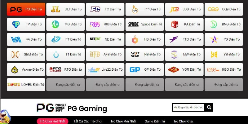 Đối tác chính phát hành game nổ hũ tại U888