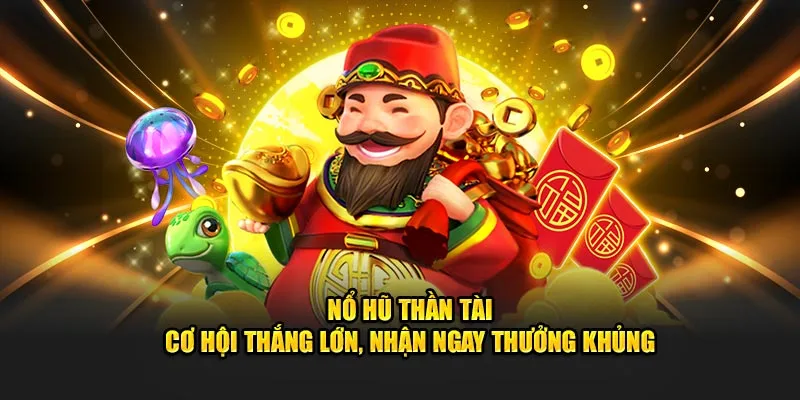 Hướng dẫn mẹo chơi nổ hũ thần Tài U888