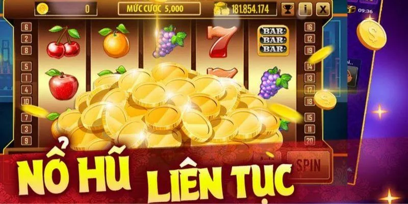 Các tựa game nổ hũ tại U888